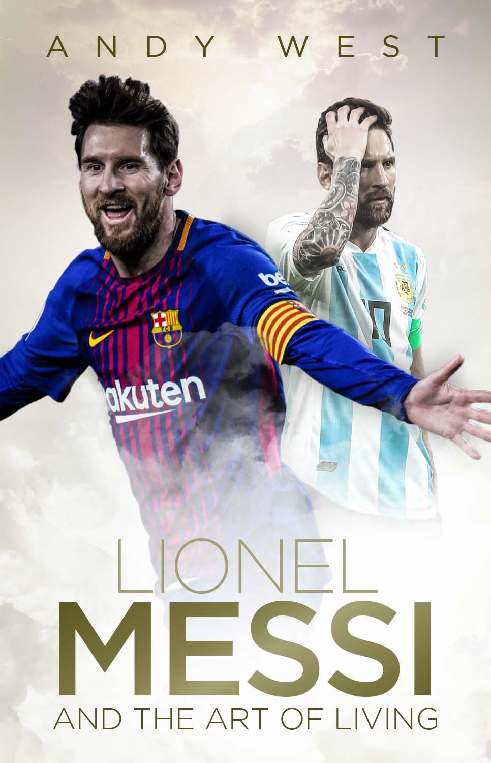 Lionel Messi Art of Living FC 1500px